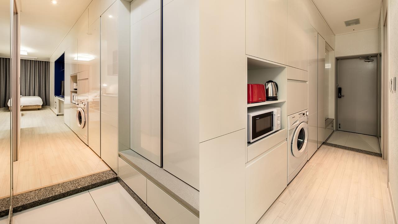 Residence-K Kojang Kültér fotó
