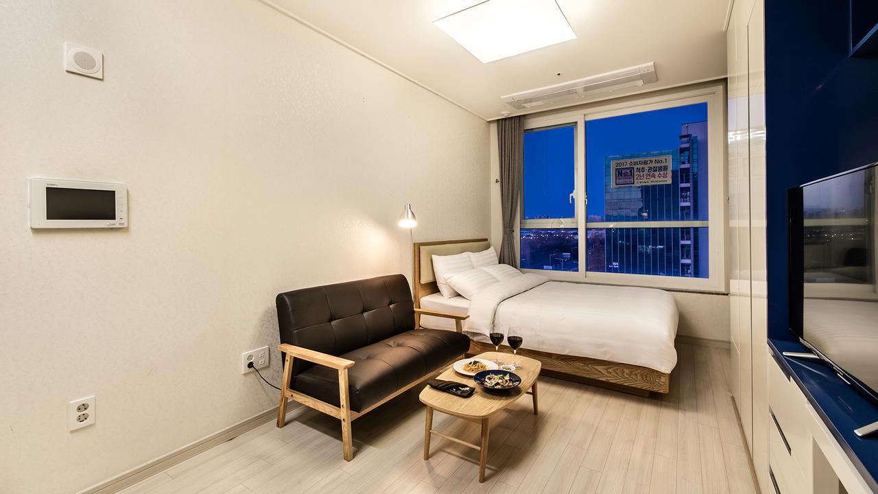 Residence-K Kojang Kültér fotó