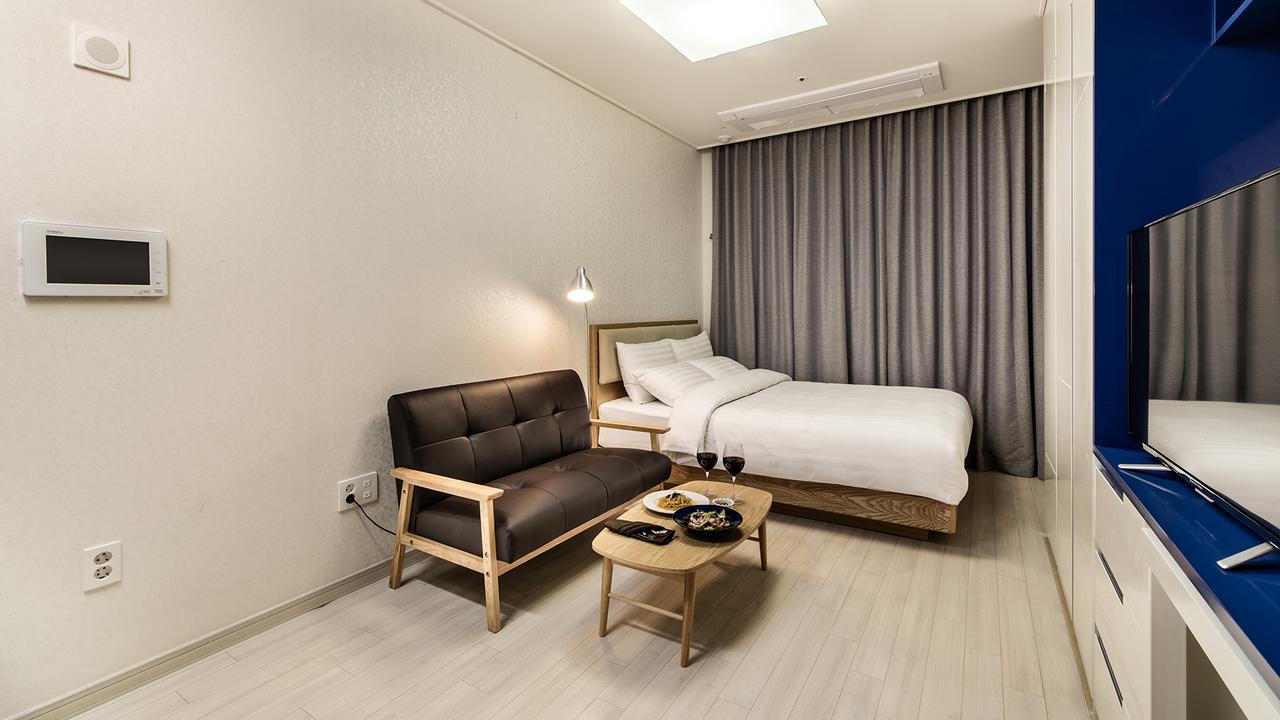 Residence-K Kojang Kültér fotó
