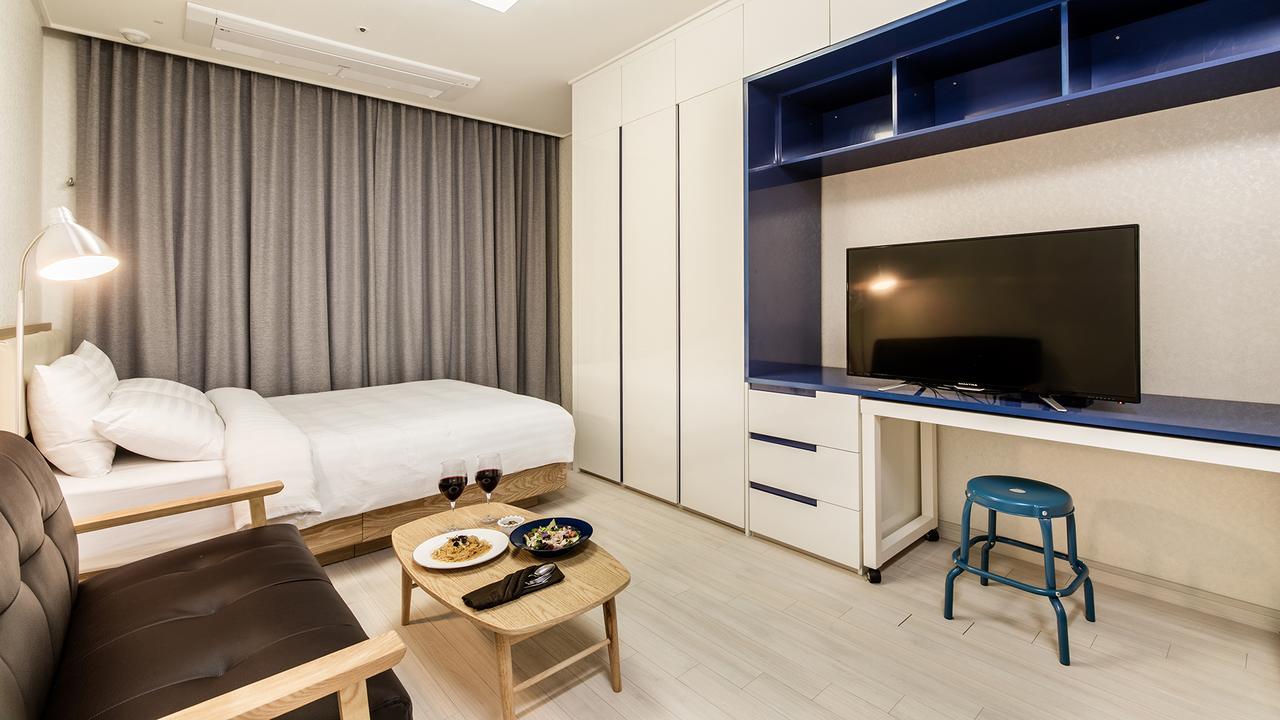 Residence-K Kojang Kültér fotó