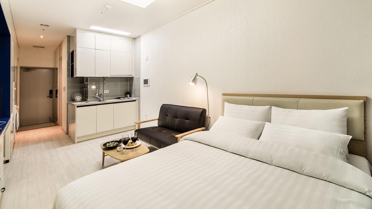 Residence-K Kojang Kültér fotó