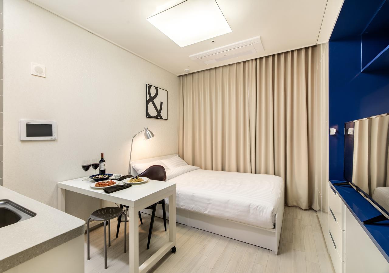 Residence-K Kojang Kültér fotó